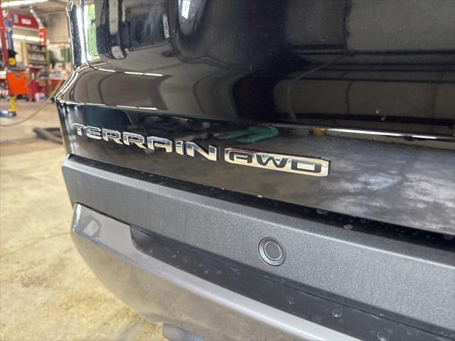new 2026 GMC Terrain car, priced at $35,230