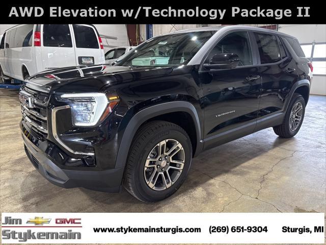 new 2026 GMC Terrain car, priced at $35,230