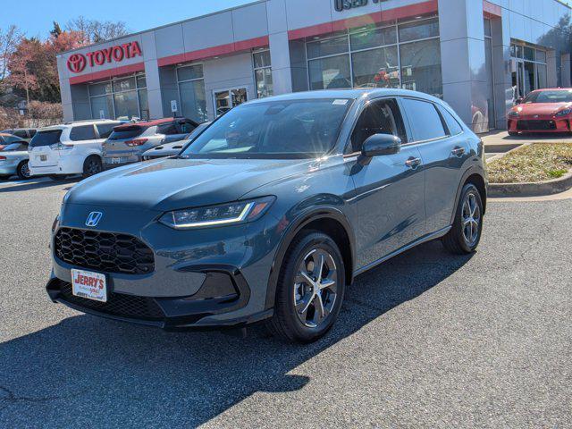used 2025 Honda HR-V car, priced at $30,988