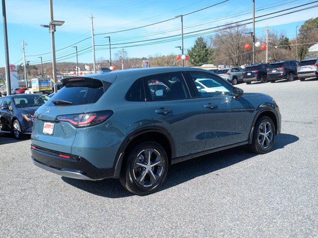 used 2025 Honda HR-V car, priced at $30,988