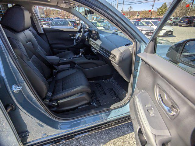 used 2025 Honda HR-V car, priced at $30,988