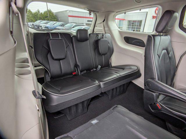 used 2022 Chrysler Pacifica car, priced at $24,988