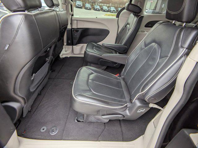 used 2022 Chrysler Pacifica car, priced at $24,988