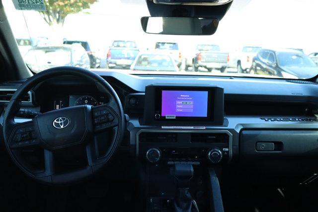 new 2024 Toyota Tacoma car, priced at $40,804