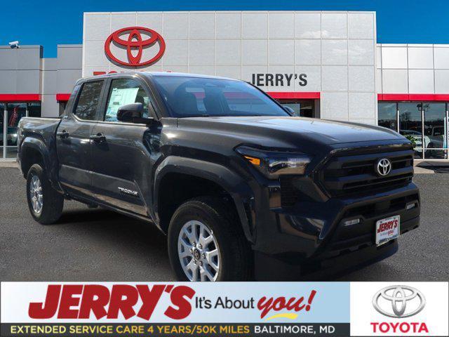 new 2024 Toyota Tacoma car, priced at $40,804