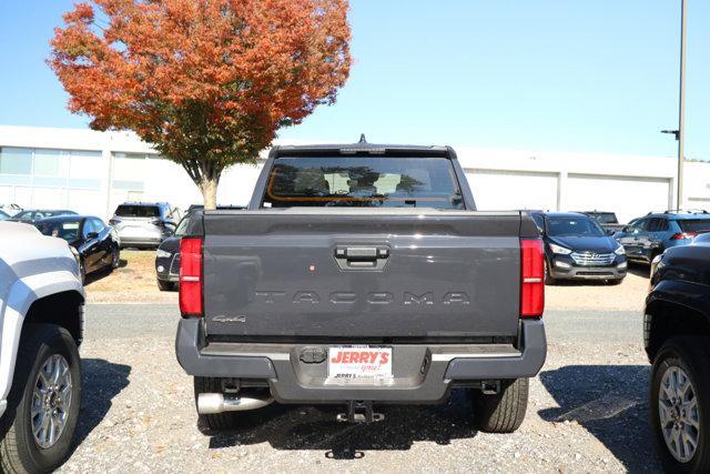 new 2024 Toyota Tacoma car, priced at $40,804