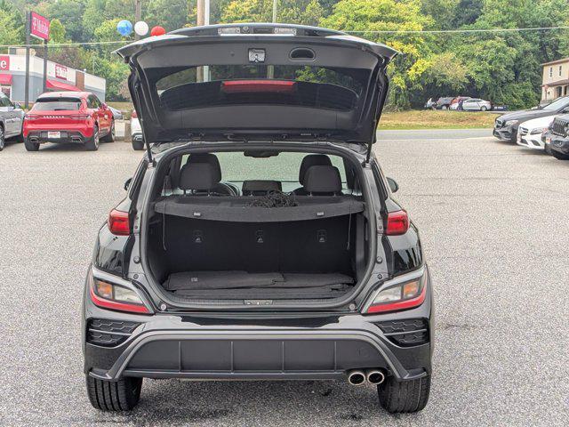 used 2023 Hyundai Kona car, priced at $23,977