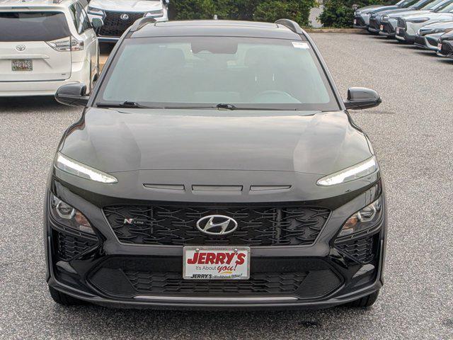 used 2023 Hyundai Kona car, priced at $23,977