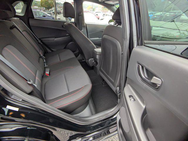 used 2023 Hyundai Kona car, priced at $23,977