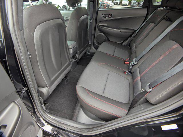 used 2023 Hyundai Kona car, priced at $23,977
