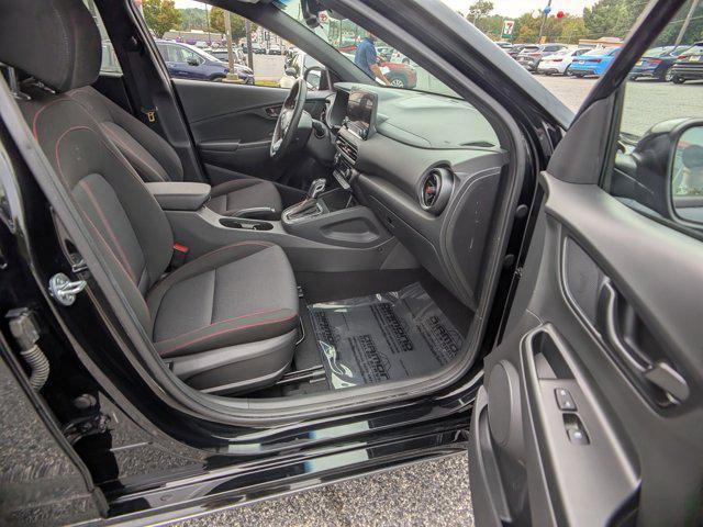 used 2023 Hyundai Kona car, priced at $23,977