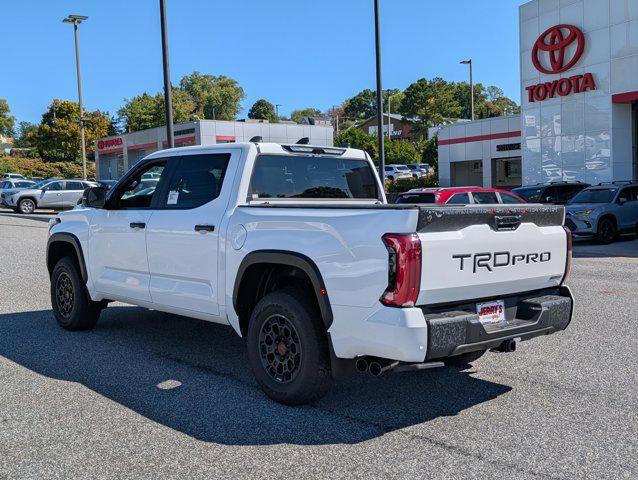 new 2025 Toyota Tundra Hybrid car, priced at $73,640