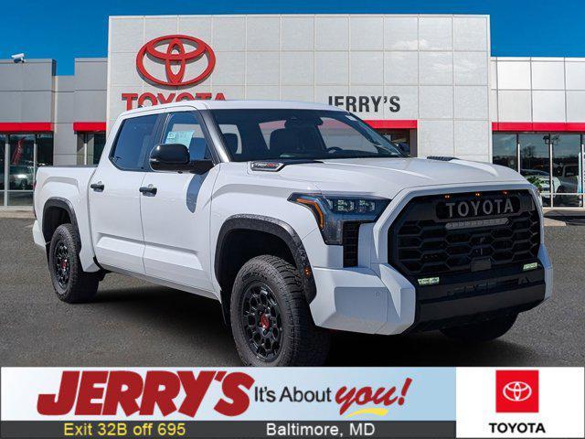 new 2025 Toyota Tundra Hybrid car, priced at $73,640