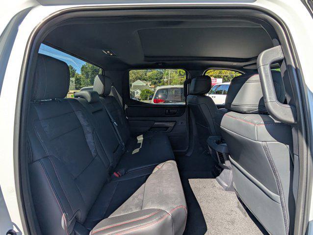 new 2025 Toyota Tundra Hybrid car, priced at $73,640