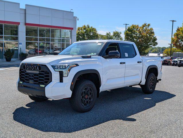 new 2025 Toyota Tundra Hybrid car, priced at $73,640