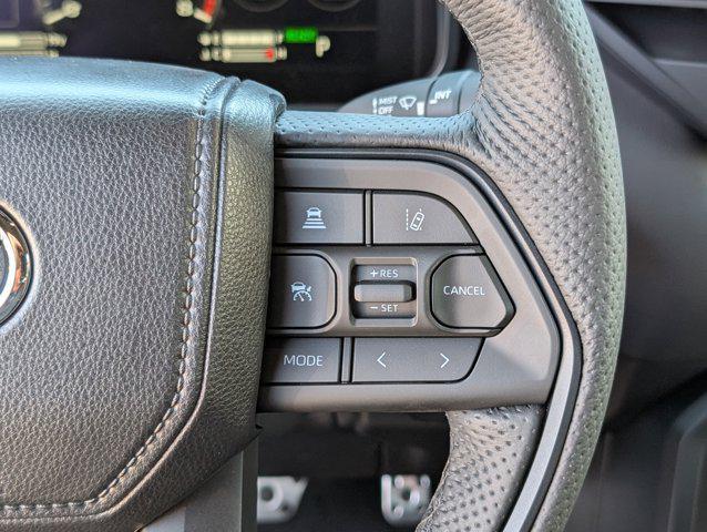 new 2025 Toyota Tundra Hybrid car, priced at $73,640