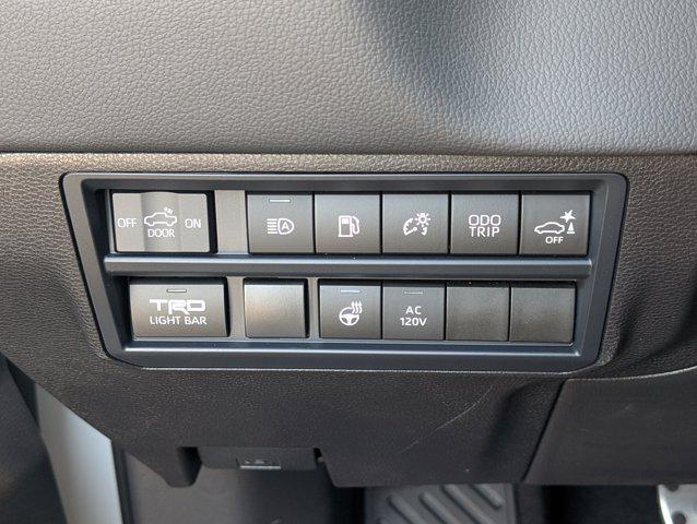 new 2025 Toyota Tundra Hybrid car, priced at $73,640