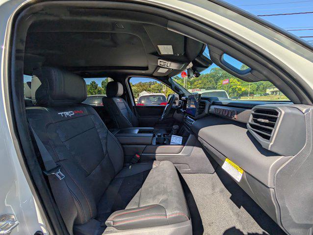 new 2025 Toyota Tundra Hybrid car, priced at $73,640