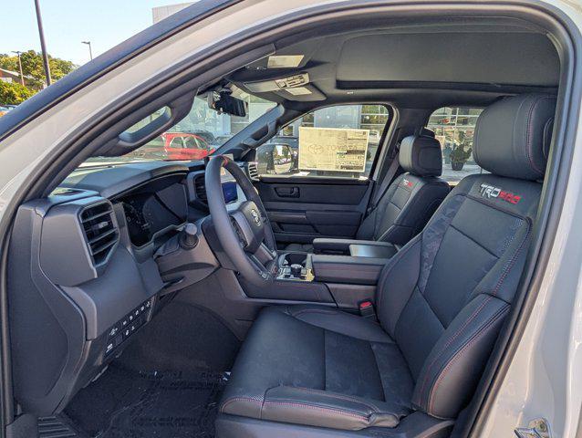new 2025 Toyota Tundra Hybrid car, priced at $73,640