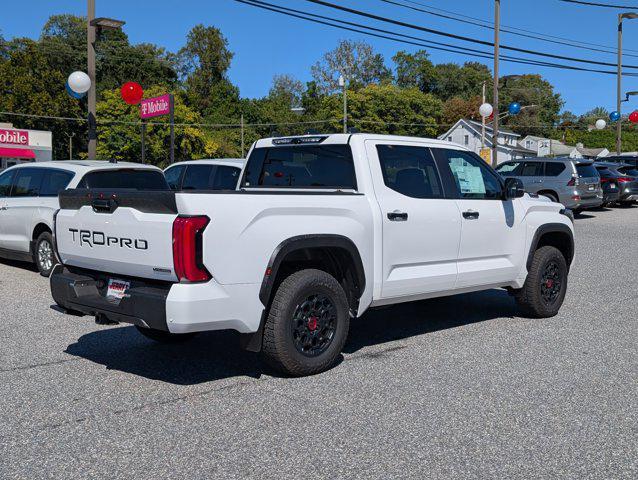 new 2025 Toyota Tundra Hybrid car, priced at $73,640