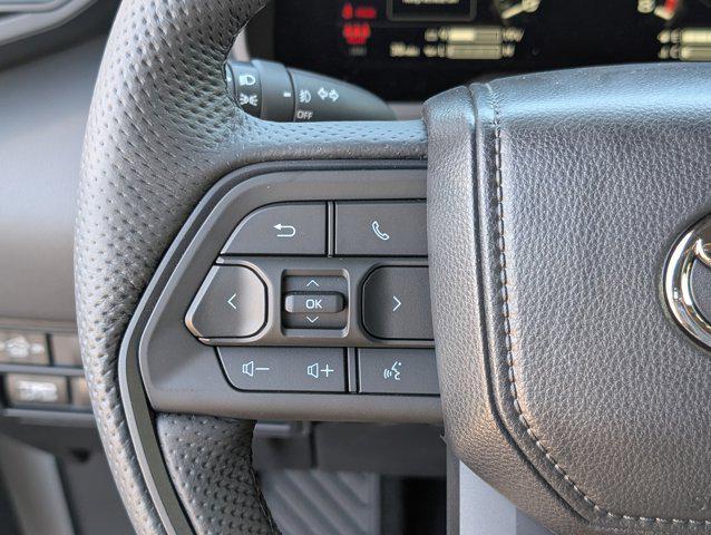 new 2025 Toyota Tundra Hybrid car, priced at $73,640