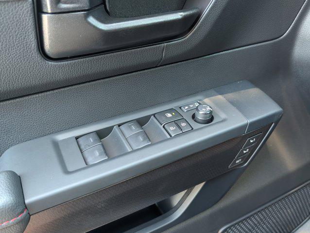 new 2025 Toyota Tundra Hybrid car, priced at $73,640
