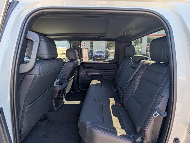 new 2025 Toyota Tundra Hybrid car, priced at $73,640