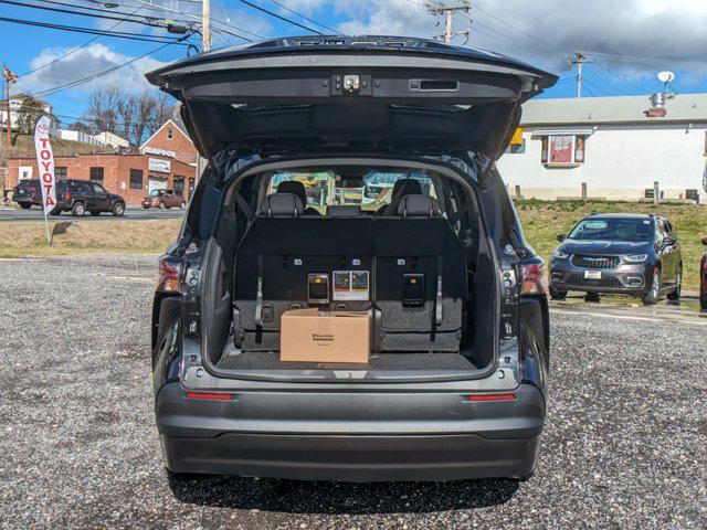 used 2024 Toyota Sienna car, priced at $67,922