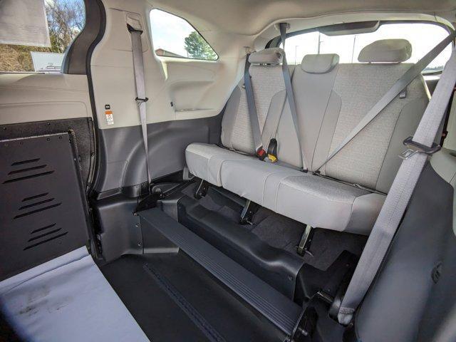 used 2024 Toyota Sienna car, priced at $70,999
