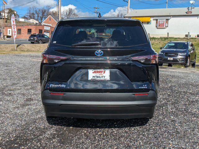 used 2024 Toyota Sienna car, priced at $67,922