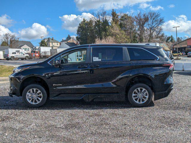 used 2024 Toyota Sienna car, priced at $67,922