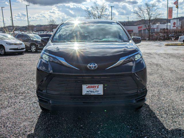 used 2024 Toyota Sienna car, priced at $67,922