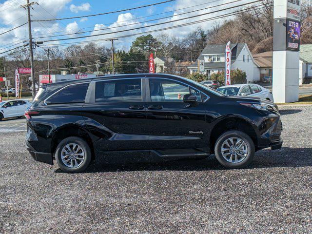 used 2024 Toyota Sienna car, priced at $67,922