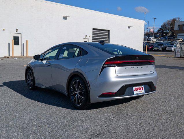 new 2024 Toyota Prius car, priced at $33,511