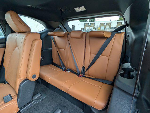 new 2025 Toyota Highlander car, priced at $55,517