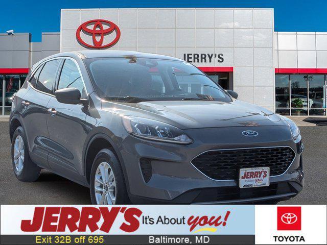 used 2022 Ford Escape car, priced at $21,497