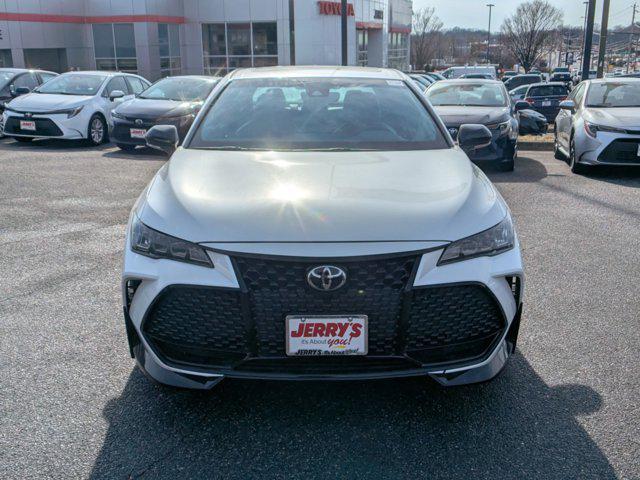 used 2020 Toyota Avalon car, priced at $35,988