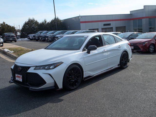 used 2020 Toyota Avalon car, priced at $35,988