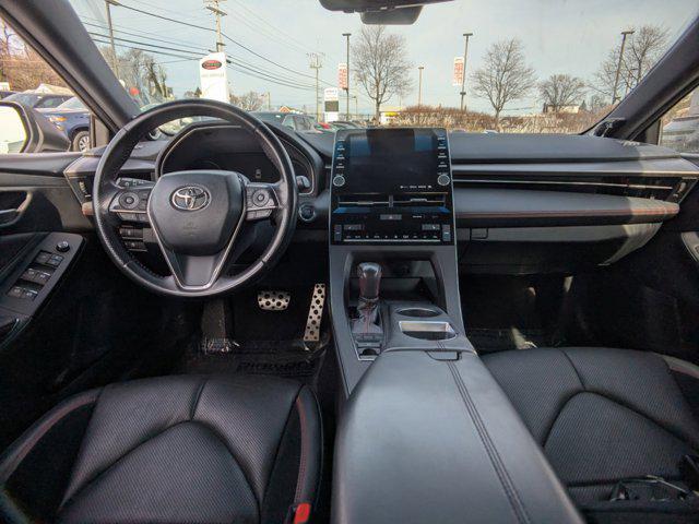 used 2020 Toyota Avalon car, priced at $35,988