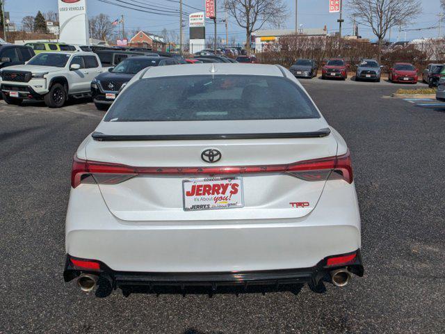 used 2020 Toyota Avalon car, priced at $35,988