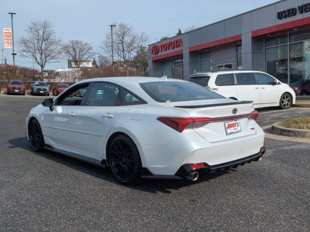 used 2020 Toyota Avalon car, priced at $35,988