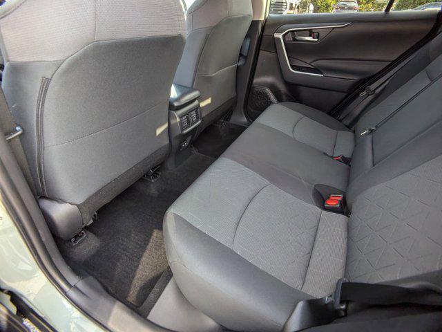 used 2023 Toyota RAV4 car, priced at $31,488