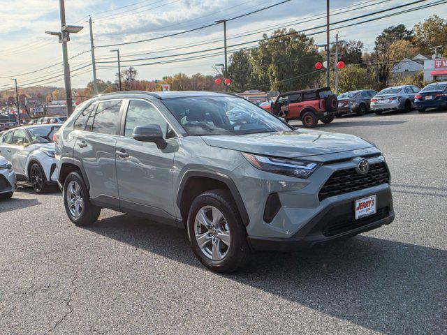 used 2023 Toyota RAV4 car, priced at $31,488