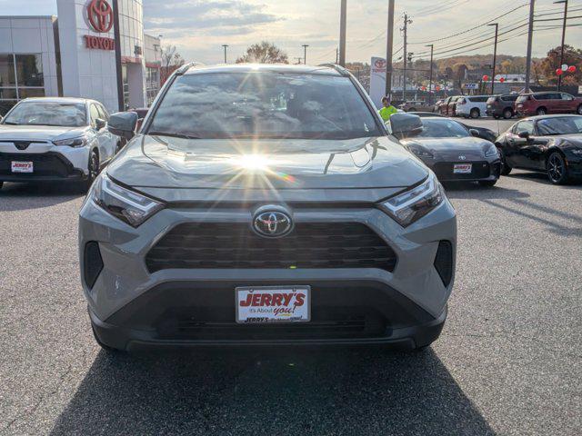 used 2023 Toyota RAV4 car, priced at $31,488