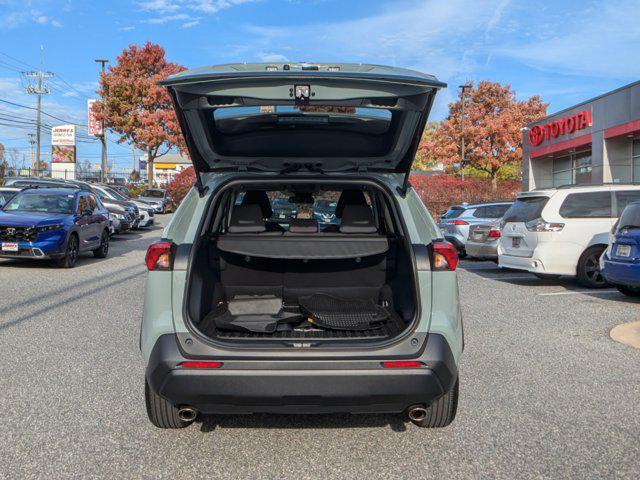 used 2023 Toyota RAV4 car, priced at $31,488