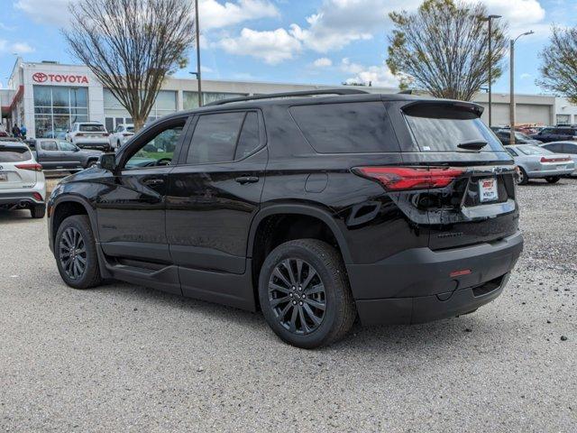used 2023 Chevrolet Traverse car, priced at $88,777