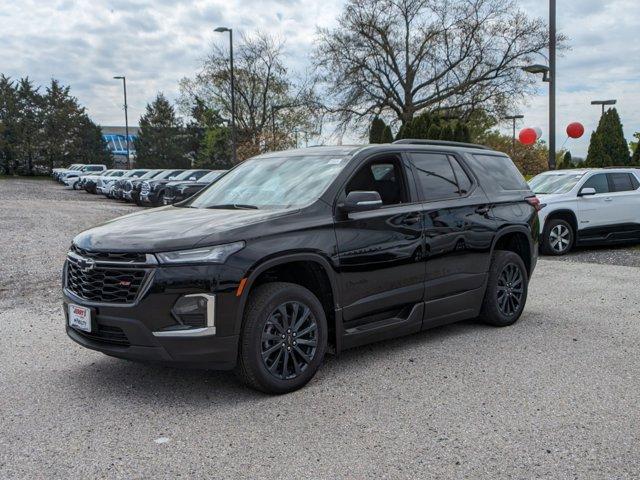 used 2023 Chevrolet Traverse car, priced at $88,777