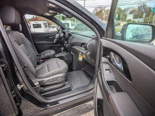 used 2023 Chevrolet Traverse car, priced at $88,777