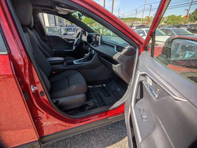 used 2023 Toyota RAV4 Prime car, priced at $39,288