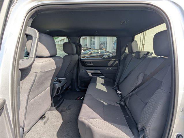 new 2025 Toyota Tundra car, priced at $50,946